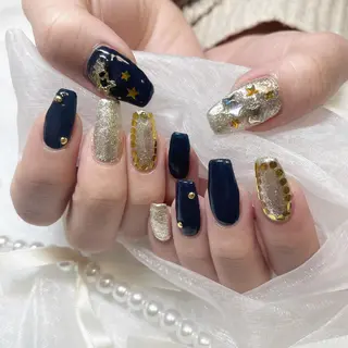 ネイル fiore nail 🦋のネイルデザイン