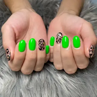 ネイル BELLUNA Mizuki❤︎のネイルデザイン