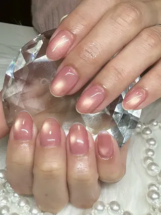 ネイル プライベートサロン sumomo/ｻﾗのネイルデザイン