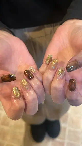 ネイル 小野寺 千尋のネイルデザイン