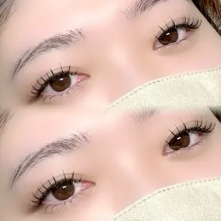 マツエク・マツパ EYELA 花音のマツエク・マツパデザイン