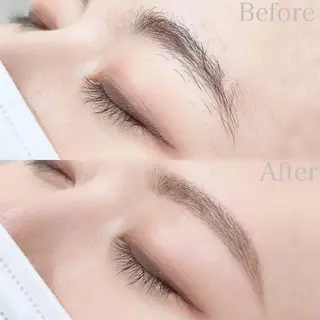 アイブロウ 白潟 (シラガタ)の眉毛・アイブロウイメージ