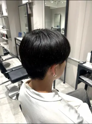 メンズ 🩵Ash池袋メンズ パーマ/Yui 🩵のヘアスタイル