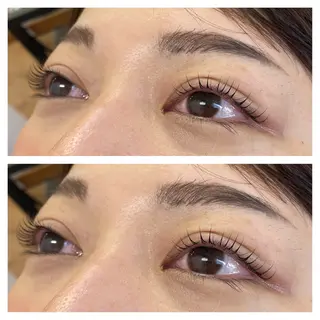 マツエク・マツパ 今村 来未香のマツエク・マツパデザイン