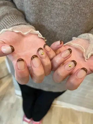 ネイル フォルチェ博多店 細田のネイルデザイン