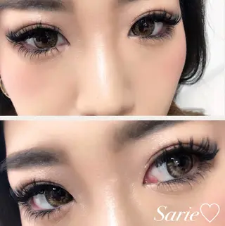 マツエク・マツパ Mai ♡のマツエク・マツパデザイン