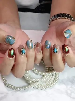 ネイル HALU ハルのネイルデザイン