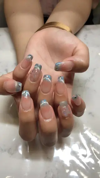 ネイル ✨アン ミユ✨のネイルデザイン