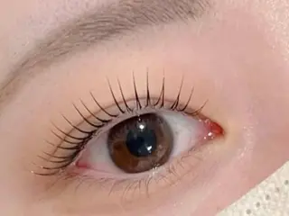 マツエク・マツパ まいこ LASHのマツエク・マツパデザイン