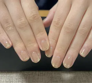 ネイル 大橋 那月のネイルデザイン