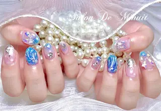 ネイル Momo 🤍のネイルデザイン