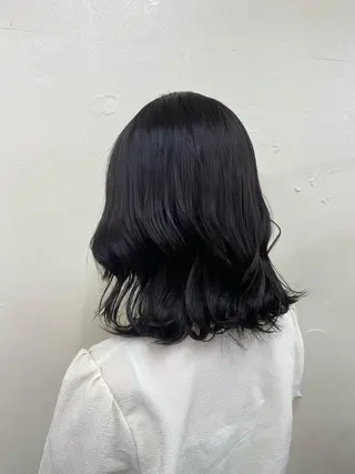 カラー junna‎🤍調布 まつ毛/眉のマツエク・マツパデザイン
