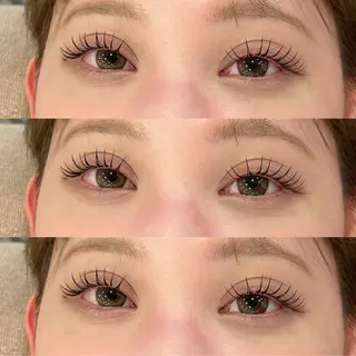 マツエク・マツパ Millie ainee 店長　神のマツエク・マツパデザイン