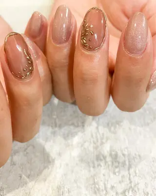 ネイル トータルサロンパイド ryokoのネイルデザイン