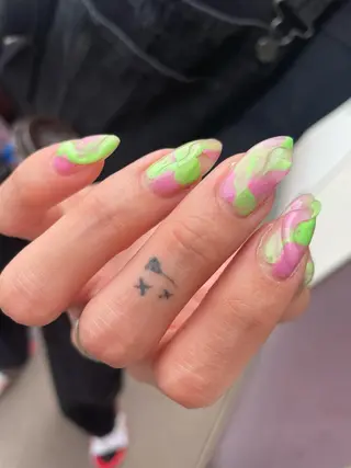ネイル SPICENAILS ＠吉祥寺のネイルデザイン