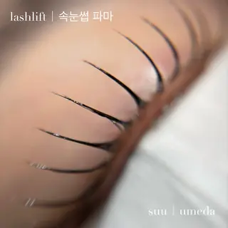 マツエク・マツパ 韓国束感まつげ｜ MANAMI🧸のマツエク・マツパデザイン