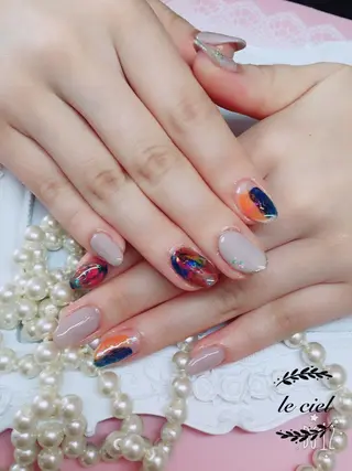 ネイル Naka Rieのネイルデザイン