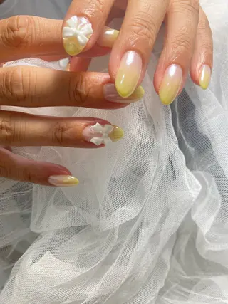 ネイル Ｌｉｔ .のネイルデザイン