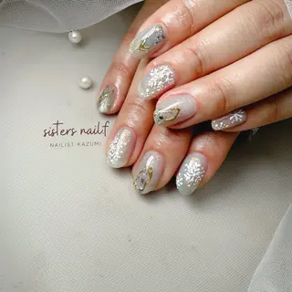 ネイル sisters nail.fのネイルデザイン