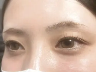 マツエク・マツパ 横井 由衣のマツエク・マツパデザイン