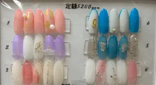 ネイル nail salon TNのネイルデザイン