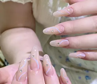 ネイル Miya🎀 nailのネイルデザイン