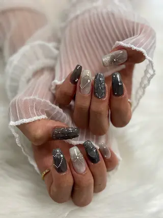 ネイル T aoiのネイルデザイン