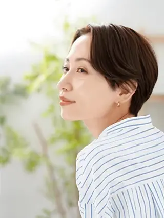 カラー 白髪染め専門店 Recolor京橋店のヘアスタイル