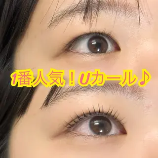 マツエク・マツパ 鈴木 理彩のマツエク・マツパデザイン