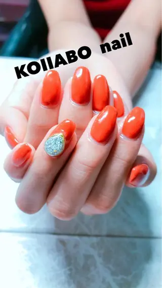 ネイル KOLLABO nailのネイルデザイン