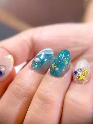 ネイル PRIMO<マツパ> 原宿/明治神宮前のマツエク・マツパデザイン