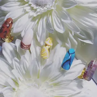 ネイル ✴︎ Delightのネイルデザイン