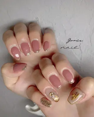 ネイル ☆*。Grace Nail。*☆のネイルデザイン