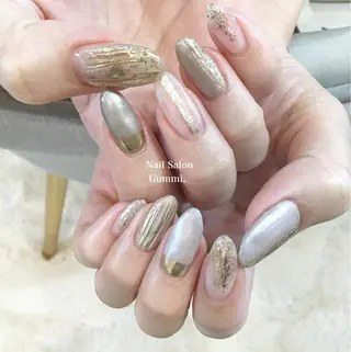 ネイル Nail Salon Gummi.のネイルデザイン