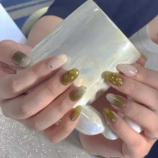 ネイル BLinLin nail salonのネイルデザイン