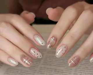 ネイル chicmuse nailのネイルデザイン