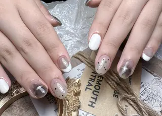 ネイル MissU ネイルサロンのネイルデザイン