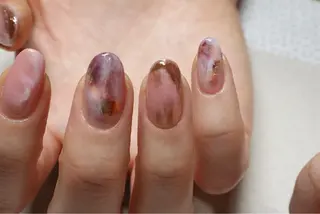 ネイル 小河 仁美のネイルデザイン