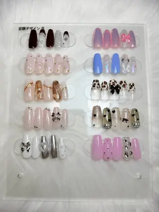 ネイル SUUN_NAIL _RINAのネイルデザイン