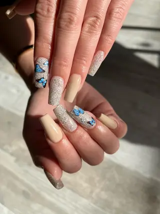 ネイル nail salon FLEEKのネイルデザイン