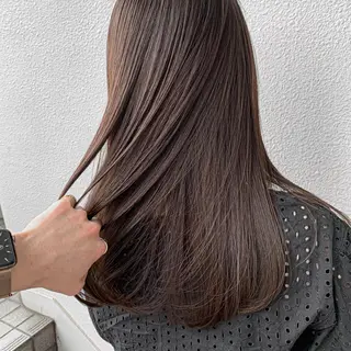 ショート カラー ブリーチ koheiのヘアスタイル