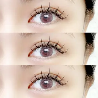 マツエク・マツパ Lutena 🌼のマツエク・マツパデザイン