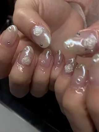 ネイル BNT nailsのネイルデザイン