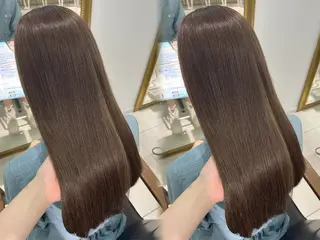 ロング 艶モテカラー miku🏳️‍⚧️のヘアスタイル