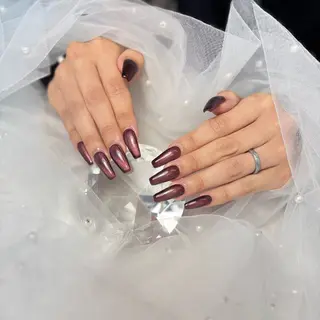 ネイル ハイビスカス ネイルサロンのネイルデザイン