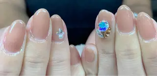 ネイル ニュアンスネイル🌈 MYU Nailsのネイルデザイン