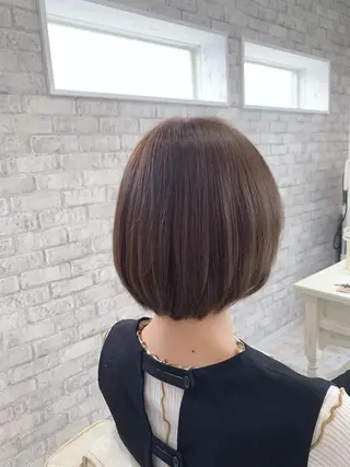 カラー 小森 翔太のヘアスタイル