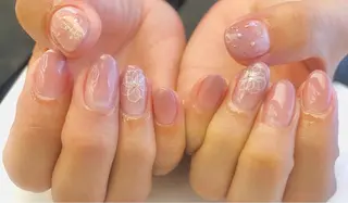 ネイル 坂本 萌のネイルデザイン