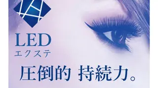 マツエク・マツパ La's Salonのマツエク・マツパデザイン