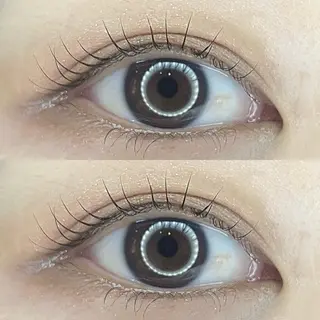 マツエク・マツパ Lumiella Misatoのマツエク・マツパデザイン